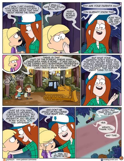 comics porn gravity falls